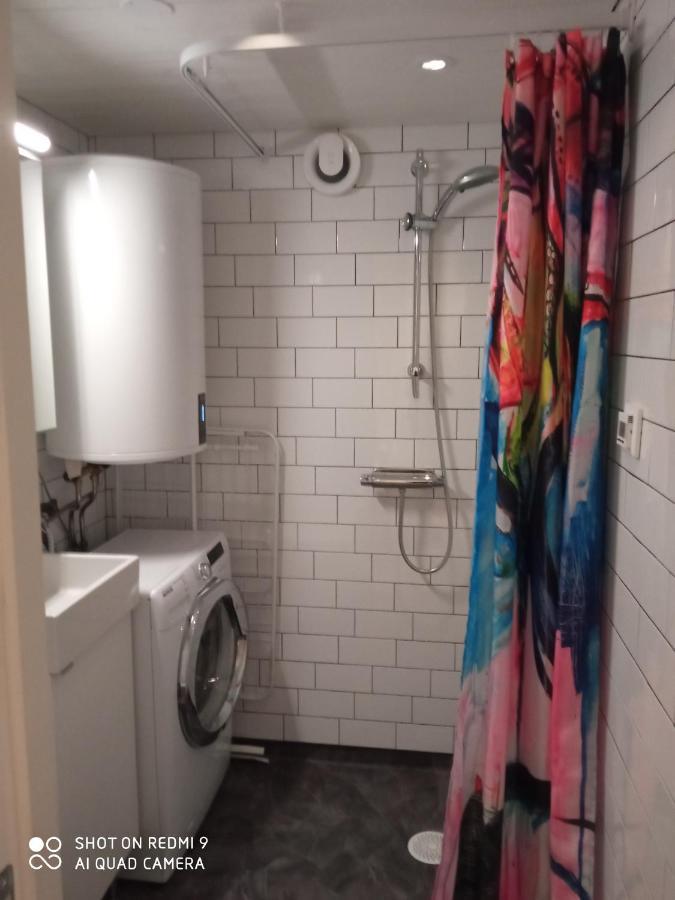 VillaAttefall Färjestaden Exteriör bild